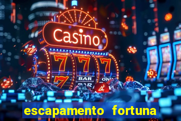 escapamento fortuna para fan 150